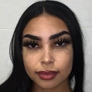 Saundraliz, 23 (TikToker)