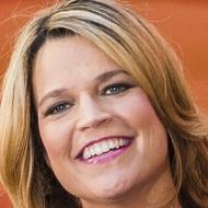 Savannah Guthrie, 52 (記者)