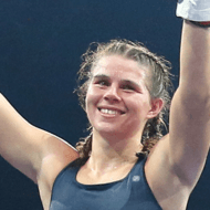 Savannah Rose Marshall, 34 (Boxer)