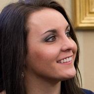 Savannah Vinsant, 32 (Gymnast)