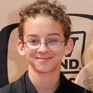 Sawyer Sweeten (1995 - 2015) (TV-acteur)