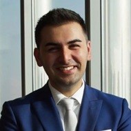 Saygin Yalcin, 41 (Entrepreneur)