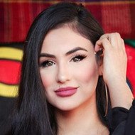 Saz Aso, 27 (TV Show Host)