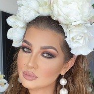 Sazan Amin, 39 (Makeup Artist)