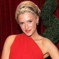 Scarlett Bowman, 38 (Soap Opera Actress)