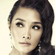 Scha Al-yahya, 40 (TV Actress)