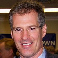 Scott Brown, 66 (Politiker)