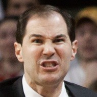 Scott Drew, 53 (Basketball Coach)