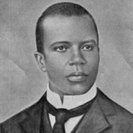 Scott Joplin (1868 - 1917) (作曲家)