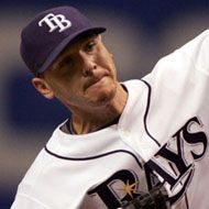 Scott Kazmir, 40 (Baseball Player)