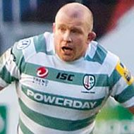 Scott Lawson, 44 (Rugby Player)