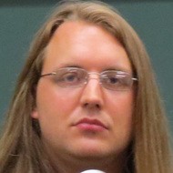 Scott Lynch, 47 (Novelist)