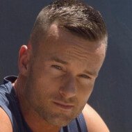 Scott Mathison, 41 (Fitness Instructor)