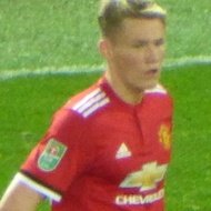 Scott McTominay, 27 (Soccer Player)