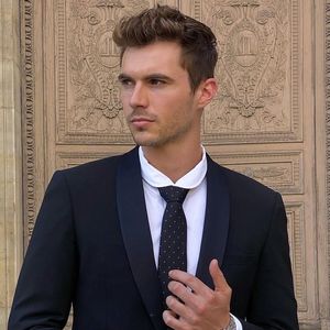 Scott Morton, 29 (Model)