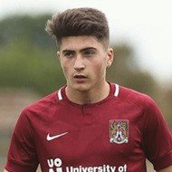 Scott Pollock, 24 (Soccer Player)