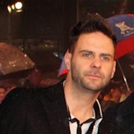 Scott Robinson, 44 (Pop Singer)