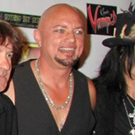 Scott Rockenfield, 62 (Baterista)