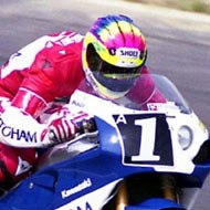 Scott Russell, 59 (Motorcycle Racer)