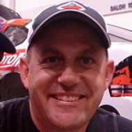 Scott Steckly, 53 (Race Car Driver)