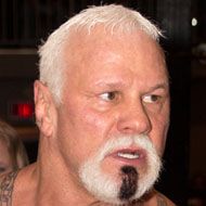 Scott Steiner, 61 (Wrestler)