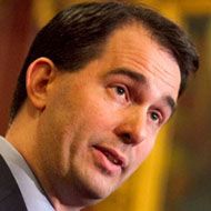 Scott Walker, 56 (Politician)