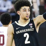 Scotty Pippen Jr., 22 (籃球運動員)