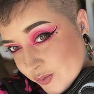 seagreenehair, 33 (TikTok Star)