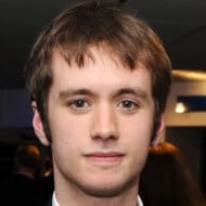 Sean Biggerstaff, 40 (Movie Actor)