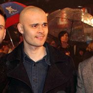 Sean Conlon, 42 (Pop Singer)