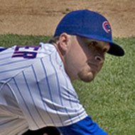 Sean Gallagher, 39 (棒球选手)