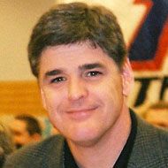 Sean Hannity, 62 (TV Show Host)