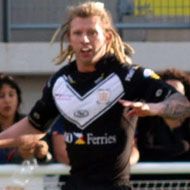 Sean Long, 47 (Rugby Speler)