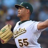 Sean Manaea, 32 (Baseball Player)