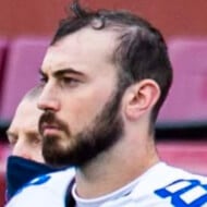 Sean McKeon, 27 (Football Player)