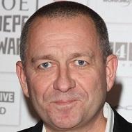Sean Pertwee, 61 (TV Actor)