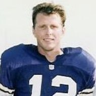 Sean Salisbury, 62 (Sportverslaggever)
