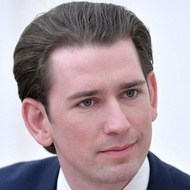 Sebastian Kurz, 39 (政治家)