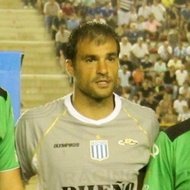 Sebastián Saja, 44 (Soccer Player)