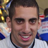 Sebastien Buemi, 36 (Race Car Driver)