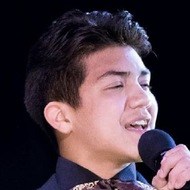Sebastien De La Cruz, 23 (World Music Singer)