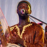 Seckou Keita, 46 (Drummer)