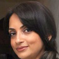 Seema Khan, 47 (Fashion Designer)