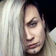 Seike, 34 (Rock Singer)