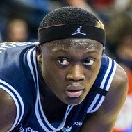 Sekou Doumbouya, 24 (篮球运动员)