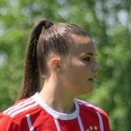 Selina Cerci, 25 (Soccer Player)