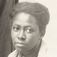Selma Burke (1900 - 1995) (Bildhauer)