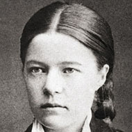 Selma Lagerlof (1858 - 1940) (Novelist)