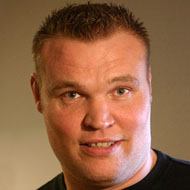 Semmy Schilt, 51 (Kickboxer)