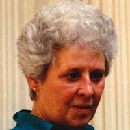 Sena Jurinac (1921 - 2011) (Opera Singer)